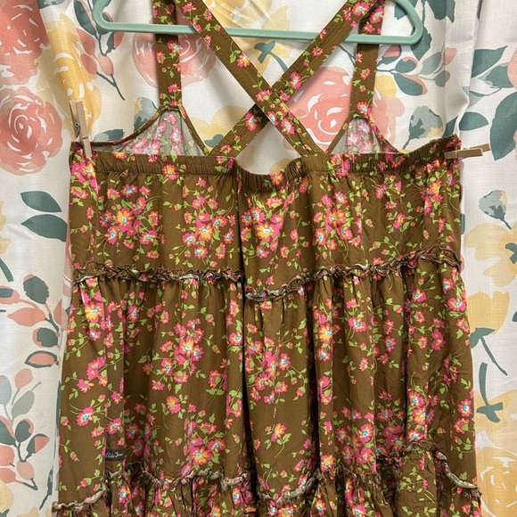 Matilda Jane On a Whim Women’s Floral Top XXL. Excellent Used Condition. Rayon. - Picture 7 of 10